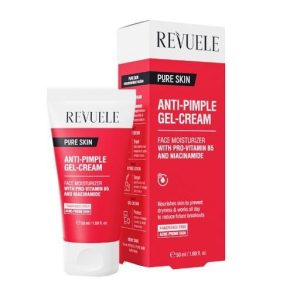 REVUELE ANTI-PIMPLE NIGHT CREAM