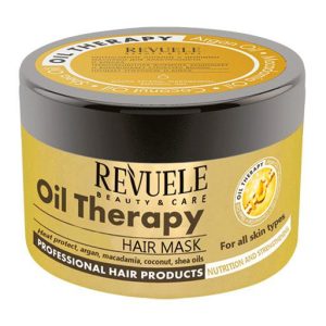Oil Therapy Hair Mask