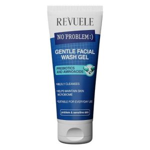 Revuele Gentle Cleansing Gel with Prebiotics and Amino Acids - 200ml