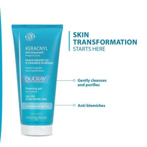 DUCRAY KERACNYL Foaming Gel