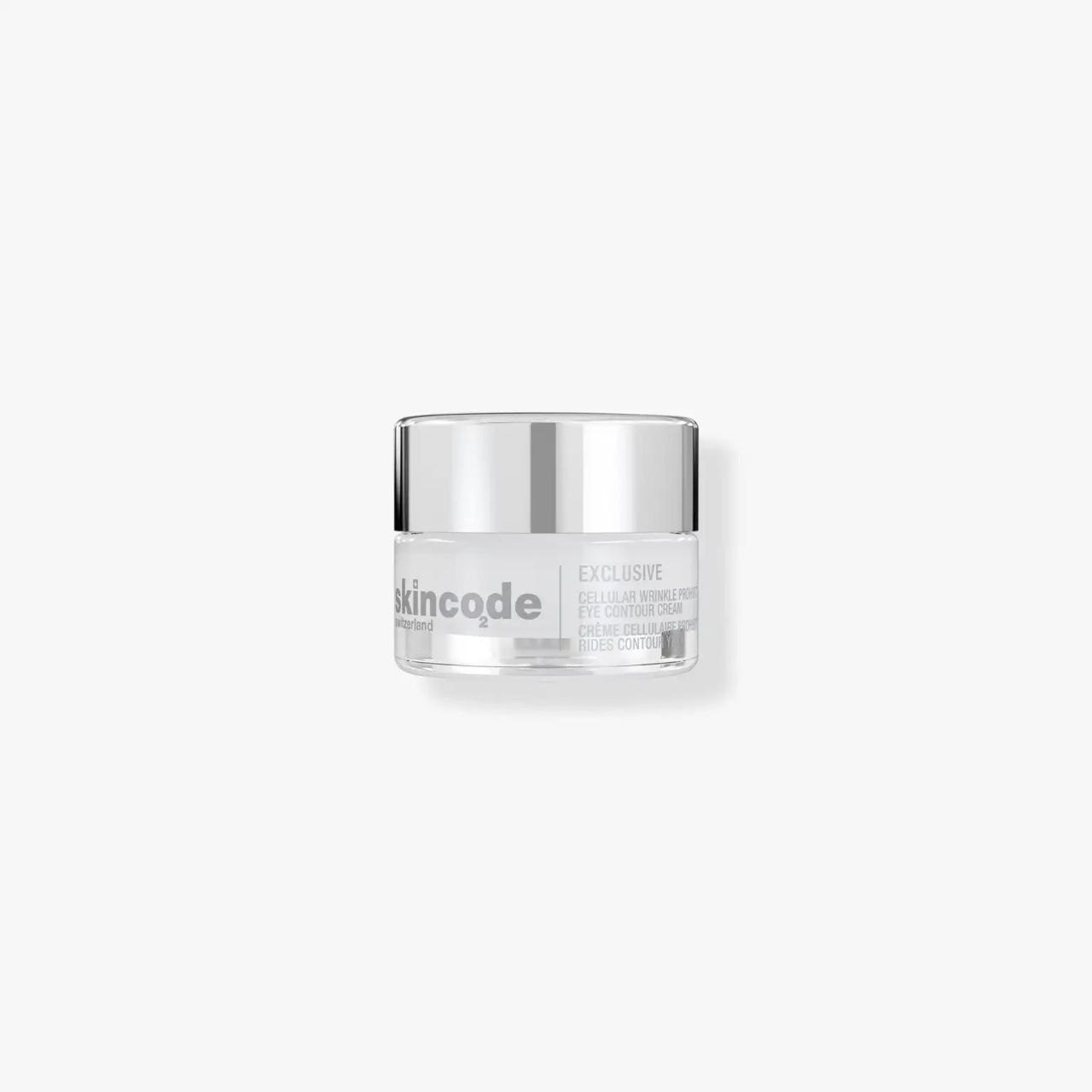 كريم للعين SKINCODE Cellular Wrinkle Prohibiting Eye Contour Cream 15ml 2 كريم للعين SKINCODE Cellular Wrinkle Prohibiting Eye Contour Cream 15ml