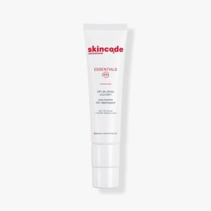 كريم بلسم SKINCODE 24h De-Stress Cica Balm 50ml للبشرة الجافة والمتهيجة والملتهبة