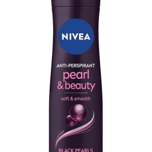 مزيل العرق ومضاد التعرق NIVEA Pearl & Beauty.