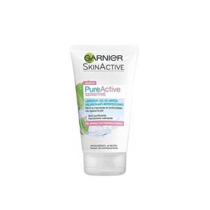 Garnier Pure Active Sensitive Anti-Blemish Gel Wash