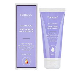 Foltene Pharma Shampoo Anti-Aging Hair Rescue - 200ml