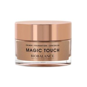 BioBalance Magic touch | بايو بالانس كريم اساس طبي برايمر + فوندشن + كونسيلر