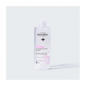 ماء ميسيلار منظف ٣ في ١ من بيزلين ٤٠٠ مل| Micellar Cleansing Water Beesline