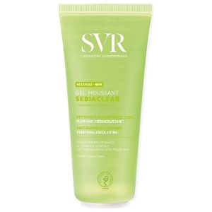 غسول جل رغوي Gel Moussant Sebiaclear 200 ml - SVR