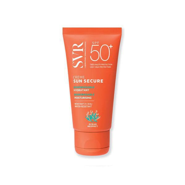 SVR Sun Secure Cream Spf50+ - 50ml | اس في ار كريم واقي شمسي مع عامل حماية 50 2 SVR Sun Secure Cream Spf50+ - 50ml | اس في ار كريم واقي شمسي مع عامل حماية 50