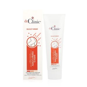 DR CLINIC ANTI CELLULITE CREAM 150 ML