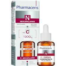 فارماسيريز سي كابيلكس سيروم للوجه- ٣٠ مل | Pharmaceris N C capilix serum ٣٠ml
