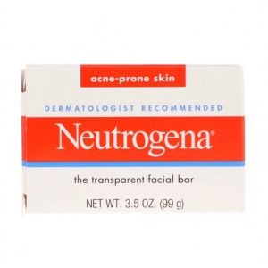 صابونة للوجه للبشرة المعرضة للحبوب Glycerin Acne-Prone Skin Soap Bar