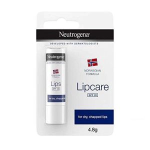 مرطب للشفاه الجافة والمتشققة Norwegian Formula SPF 20 Lip Care
