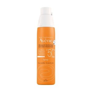 واقي شمس بخاخ من افين/ Avene Sunscreen Spray
