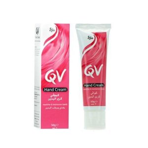 QV Hand Cream كريم مرطب لليدين