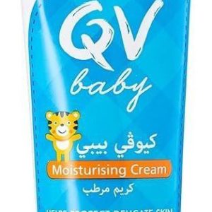 كيوڤي كريم مرطب للأطفال 100جم