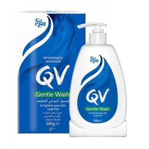 QV Gentle Body Wash غسول جسم