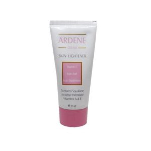Ardene Skin Lightener cream - 50g | اردن كريم تفتيح البشرة - 50 غرام
