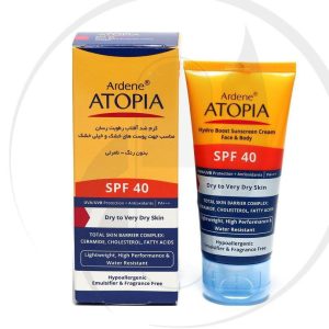 ardene sunblock cream spf 40 oil free