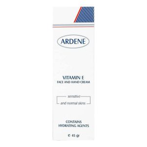 Ardene Vitamin E Face And Hand Cream - 45g | اردن كريم الفيتامين اي للوجه و اليدين - 45 غرام