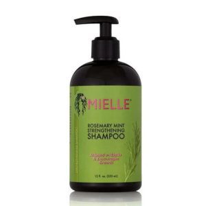 Mielle Rosemary Mint Strengthening Shampoo - 355ml | ميلي شامبو بزيت اكليل الجبل و النعنع - 355 مل