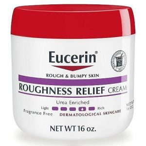 Eucerin Roughness Relief Cream - 454g | يوسيرين كريم للبشرة الجافة - 454 غرام