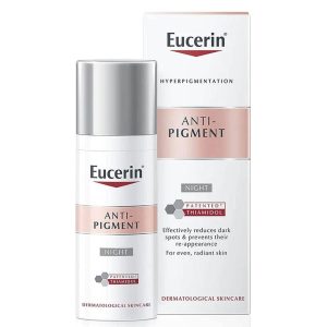Eucerin Anti pigment Night cream/ يوسرين