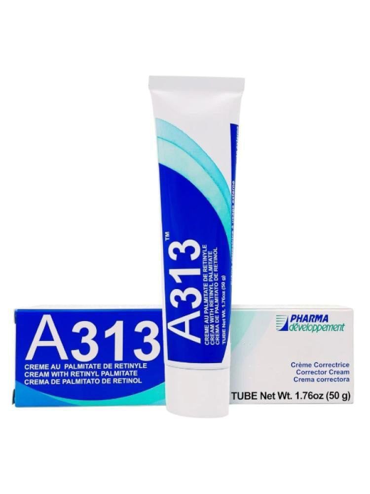 كريم A313 ليلي مضاد للتجاعيد بالريتينول ، 50 مل 2 كريم A313 ليلي مضاد للتجاعيد بالريتينول ، 50 مل