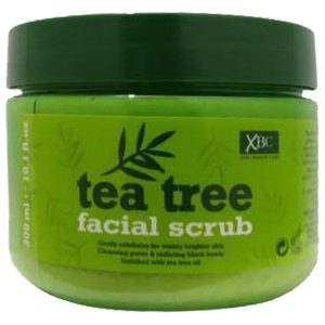 سكراب مقشر للوجه ٣٠٠مل | Tea Tree Facial Scrub ٣٠٠ml