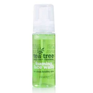 Tea Tree Foaming Face Wash غسول الوجه الرغوي