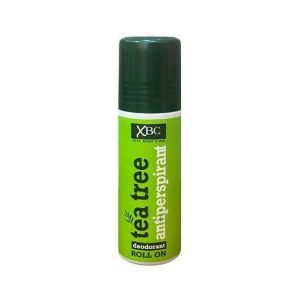 Tea Tree Anti Transpirant Roll On Deodorant رول مضاد للتعرق مفتح للبشرة