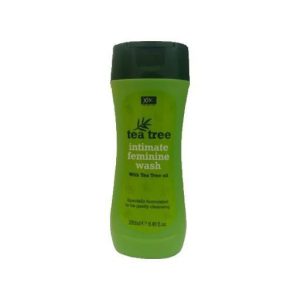 Tea Tree Intimate Feminine Wash غسول مطهر للمناطق الحساسة للنساء