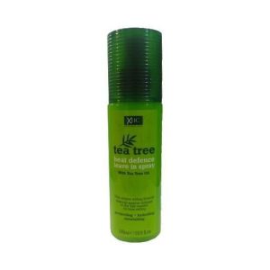 Tea Tree Heat Defence Leave in Spray بخاخ ليف أن حامي من الحرارة للشعر