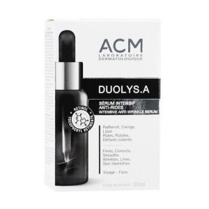 ACM Duolys.A Intensive Anti-Wrinkle Serum Anti-Wrinkle Serum - 30ml |  سيروم مضاد التجاعيد بالريتينول