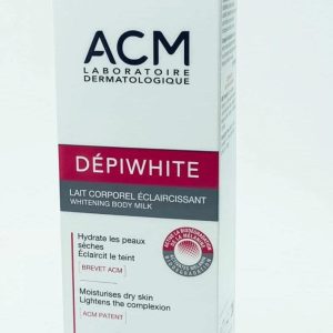 لوشن تفتيح الجسم ACM Depiwhite Lait Corporel Éclaircissant