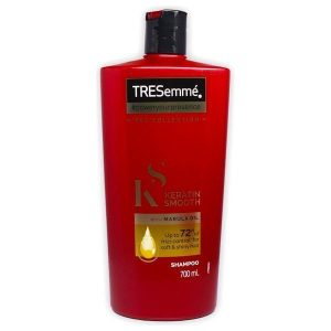 Tresemme Keratin Smooth Shampoo With Marula Oil - 700m