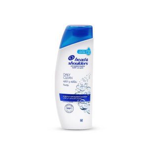 Head & Shoulders Classic Clean Anti-Dandruff Shampoo