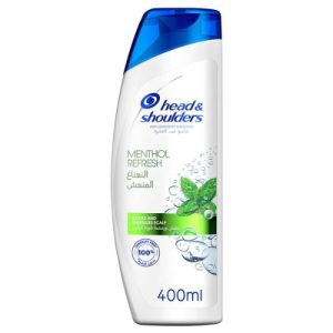 Head & Shoulders Anti-Dandruff Shampoo Menthol Refresh