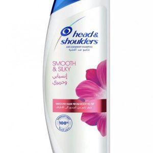 Head & Shoulders Smooth & Silky Anti-Dandruff Shampoo