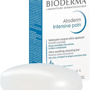 BIODERMA ATODERM INTENSIVE PAIN ULTRA-SOOTHING CLEANSING BAR 150G