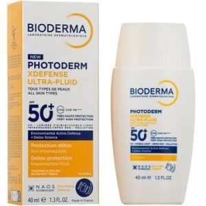 BIODERMA Photoderm Xdefense Ultra-Fluid SPF 50