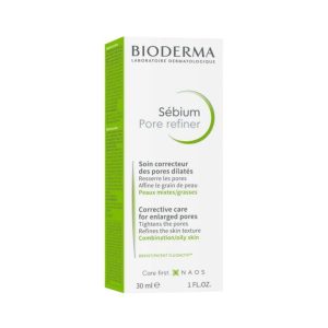 Bioderma Sebium Pore Refiner - 30ml | بيوديرما سيبيوم لعلاج المسامات 30 مل