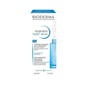 BIODERMA Hydrabio hyalu+ Serum - 30ml | بيوديرما سيروم هيالورونيك اسيد - 30 مل