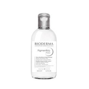 BIODERMA Pigmentbio H2O Bright Micellar Water - 250ml | بيوديرما مزيل مكياج ميسيلار مضاد للتصبغات - 250 مل