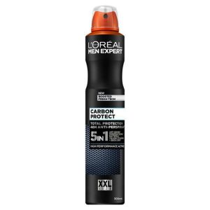 L'Oréal Men Expert Carbon Protect العبوة السوداء