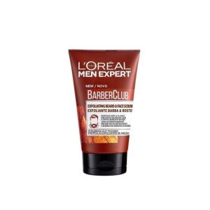 L'Oréal Paris Men Expert Barber Club Beard & Face Scrub 100ml