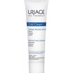 uriage cold cream ١٠٠ ml / مهدئ البشره من يورياج