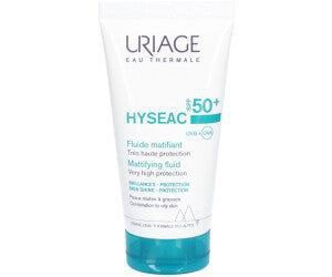 URIAGE Hyseac Fluid Spf 50+ - 50ml | يورياج واقي شمسي سائل spf50+ - 50 مل