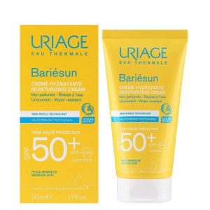 Uriage Bariésun Moisturizing Cream SPF٥٠+