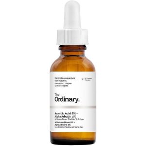 The Ordinary Ascorbic Acid 8% + Alpha Arbutin 2%